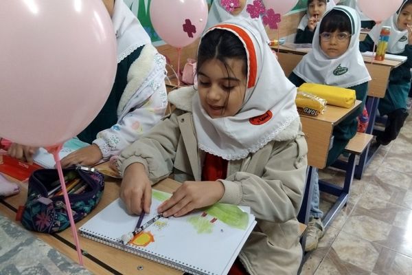 جشن شکوفه‌ها در اهر 