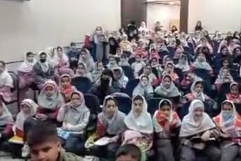 همایش دانش‌آموزخبرنگاران پانا کازرون