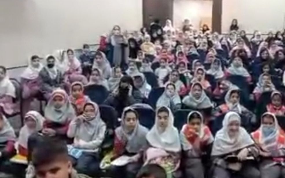 همایش دانش‌آموزخبرنگاران پانا کازرون