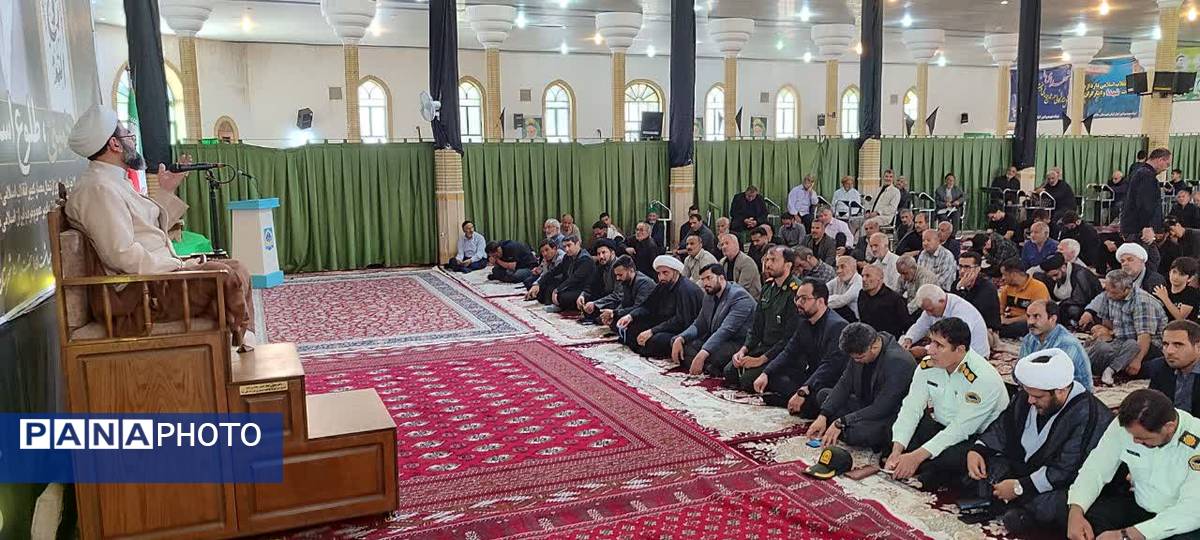 گرامیداشت سی و ششمین سالگرد ارتحال امام خمینی (ره)