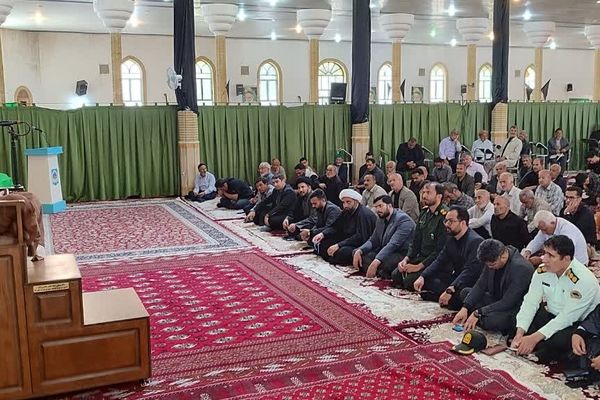 گرامیداشت سی و ششمین سالگرد ارتحال امام خمینی (ره)