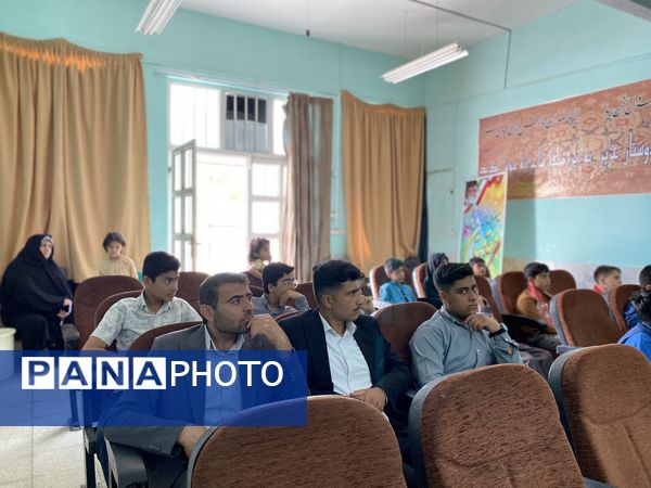 رویداد تخصصی آموزشی پیش اردوی ملی پیشتازان شهرستان مه ولات