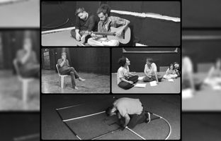 «خاله قزی و جری موشه» به زودی روی صحنه می‌رود