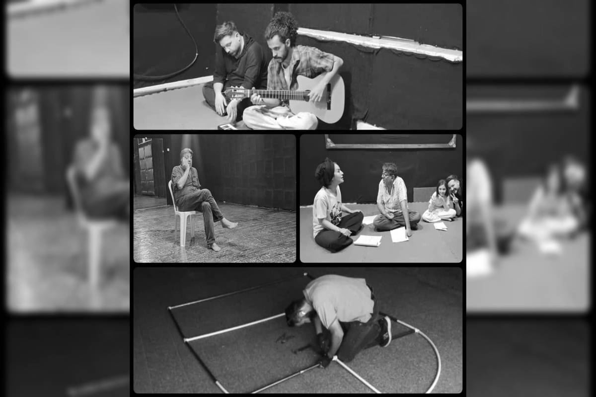 «خاله قزی و جری موشه» به زودی روی صحنه میرود