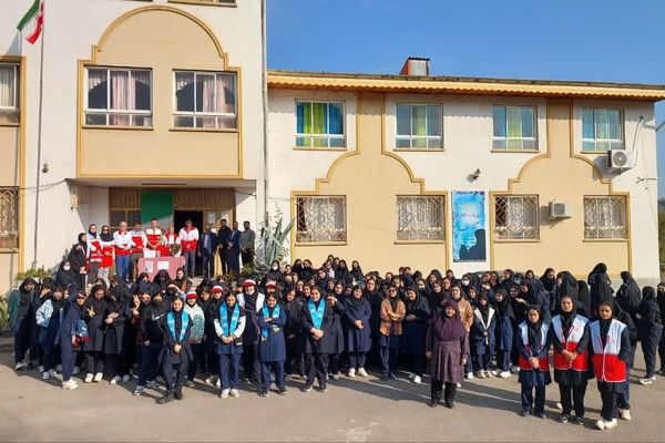 آژیر مانور سراسری زلزله در املش به صدا درآمد