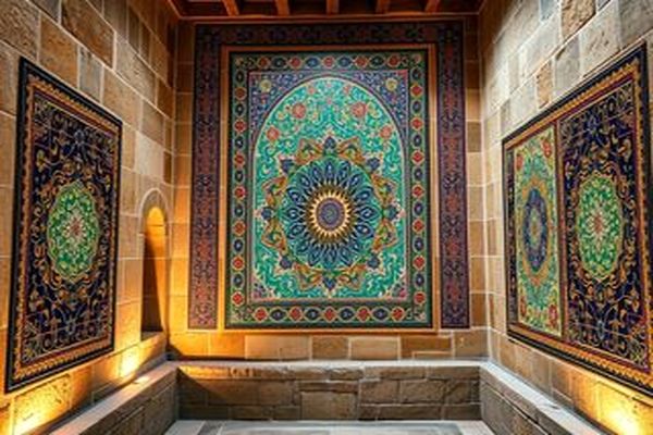 معرق‌کاری با هدف ارتقاء مهارت‌های هنری و اشتغال برگزار می‌شود
