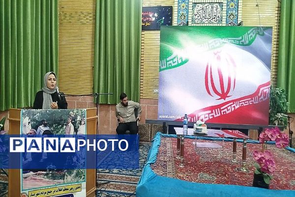 شب شعر عقیق سبز بینالود در شهر بار نیشابور 