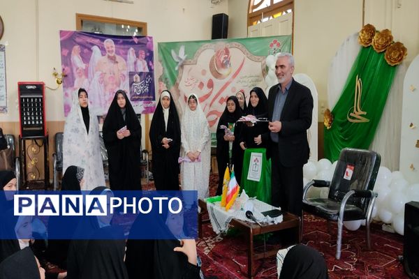 فضای معنوی اعتکاف در مسجد معجز اردبیل