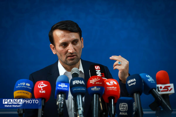 نشست خبری سخنگوی وزارت آموزش و پرورش