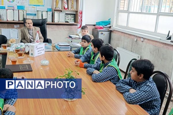 دومین نشست شورای دانش‌آموزی ملاصدرا با محور برنامه‌ریزی فرهنگی