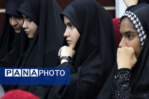 آئین اختتامیه سومین رویداد تولید محتوا دیجیتال پاکدشت