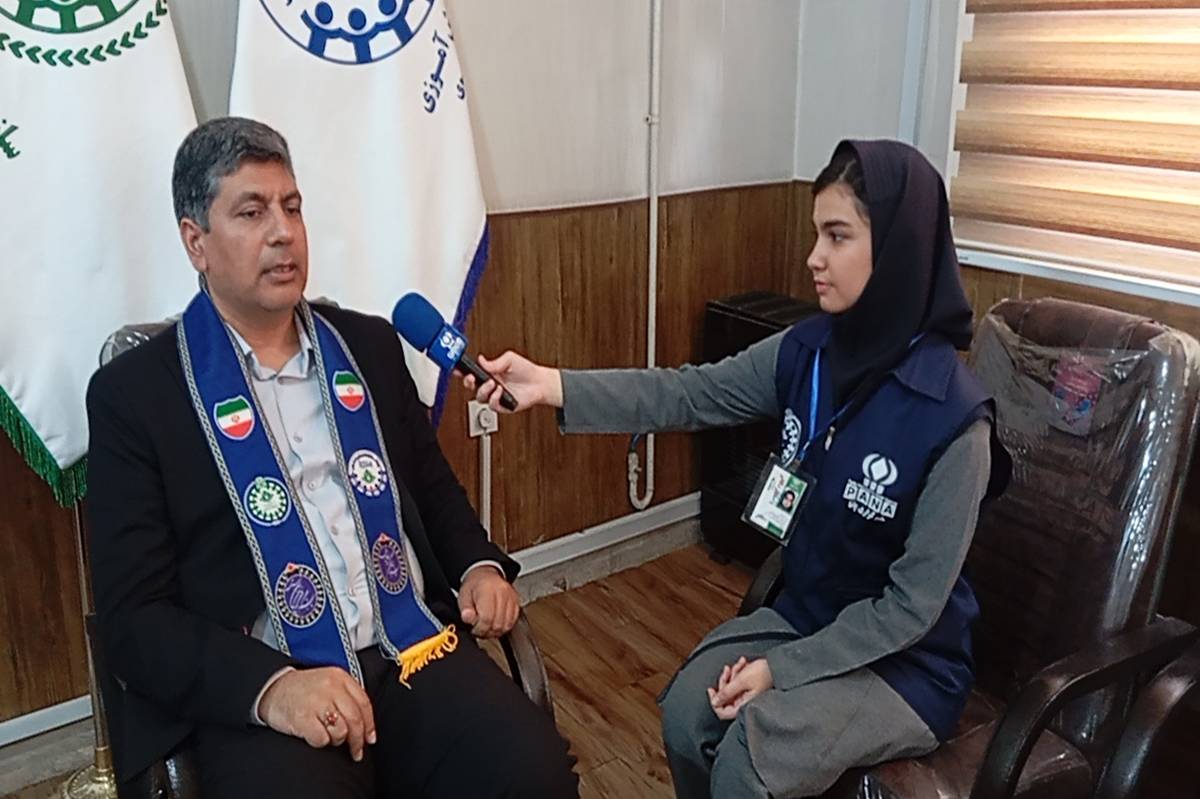 توانمندیهای دانشآموزان در عرصه رسانه با مانور پانا به نمایش درآمد