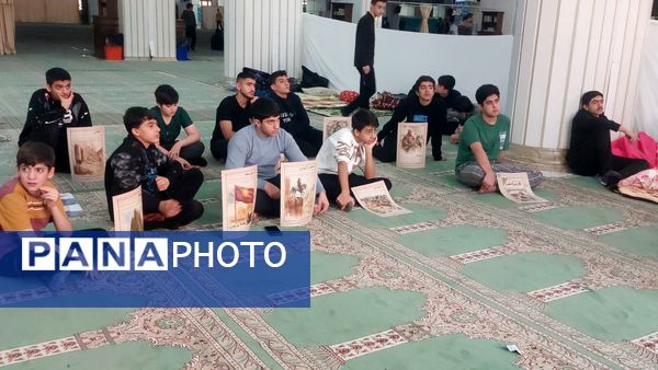 از خلوت اعتکاف تا هویت ایرانی اسلامی در «ایرانمون»