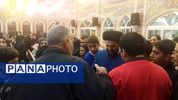 همایش مهدیار شو در نیشابور 