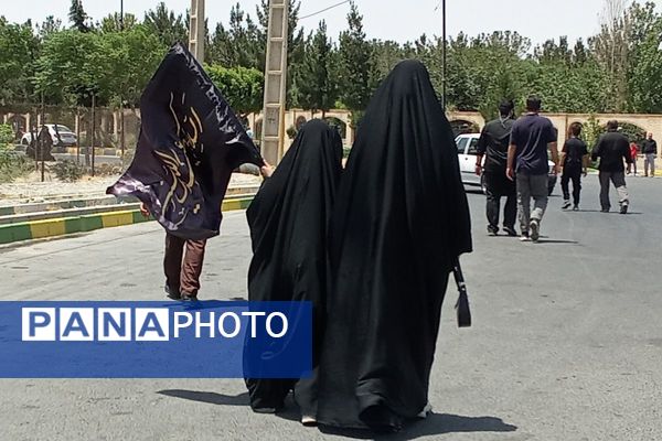 مراسم تشییع پیکر مطهر شهیدان حسن شریفی  و  محمد شاهوردی در ملارد  برگزار شد