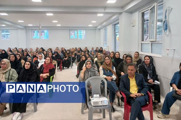 «هفته پیوند اولیا و مربیان» یکی از اصول بنیادین تربیت و آموزش کودکان
