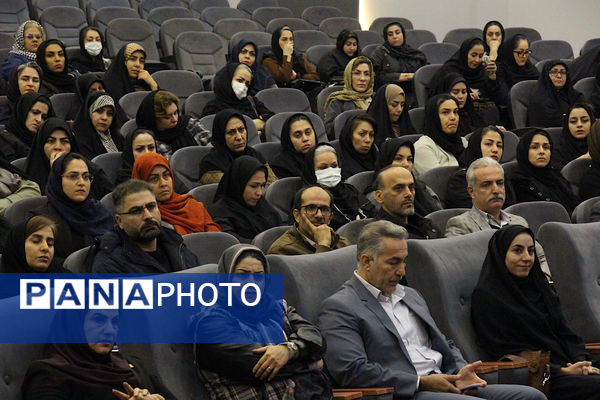 همایش بزرگ ارتقاء سواد سلامت روان در شهرستان اسلامشهر