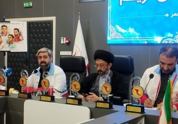 محمد عکاف: مهمترین هدف پانا تربیت خبرنگاران در تراز جمهوری اسلامی ایران است