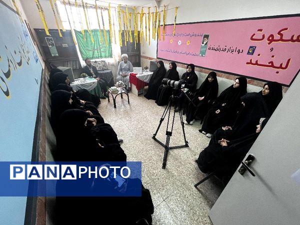 بازدید دبیرکل اتحادیه انجمن‌های اسلامی از عملکرد اتحادیه انجمن‌های اسلامی استان قزوین 