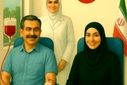 دانش‌آموز امروز، اهداکننده خونِ فرداست