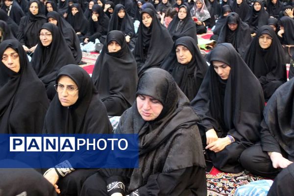 یادواره شهدای اقتدار ایران در آمل