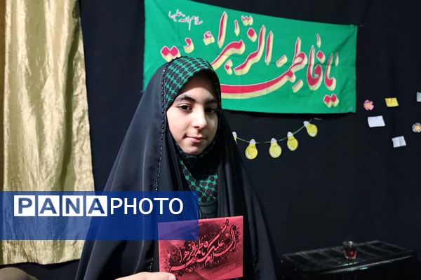 مدارس ورامین در سالروز ولادت حضرت زهرا(س) غرق در شور و جشن 