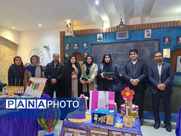 نوزدهمین جشنواره طلایه داران طرح و برنامه‌های معاونت آموزش ابتدایی 