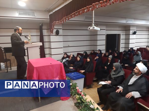 برگزاری دوازدهمین دوره انتخابات مجلس دانش‌آموزی در البرز