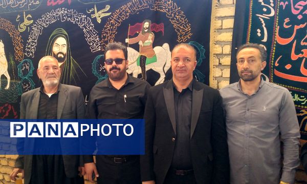 همایش پیاده‌روی اربعین حسینی در بخش جونقان 