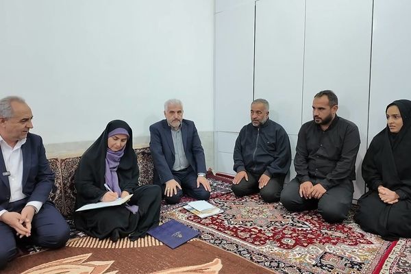 دستور فوری وزیر راه برای تأمین مسکن خانواده دو شهید دانش‌آموز تبریزی