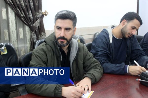 نشست معاونان و مربیان پرورشی مدارس در گلوگاه 