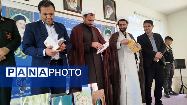 همایش بزرگ اقتدار بسیج فرهنگیان در شهرستان هوراند