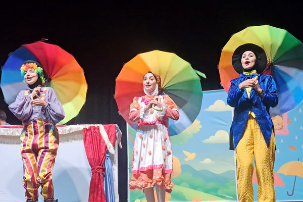 «عروسک موطلایی»