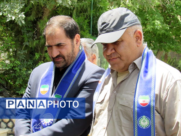 آغاز پیش‌اردوی ملی پسران کردستانی در سنندج