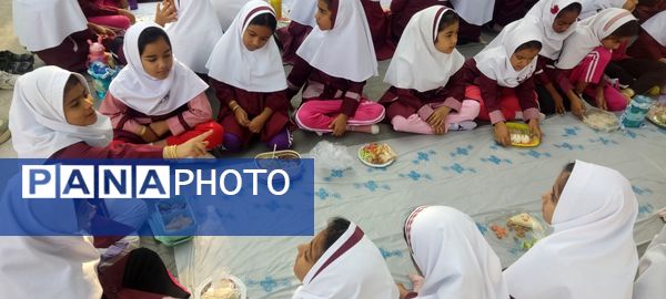 برگزاری صبحانه سلامت در مدارس فین