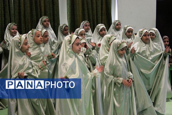 آغاز مسابقات فرهنگی‌هنری «امید فردا» در مدرسه زنده‌یاد عباس قمصری ورامین