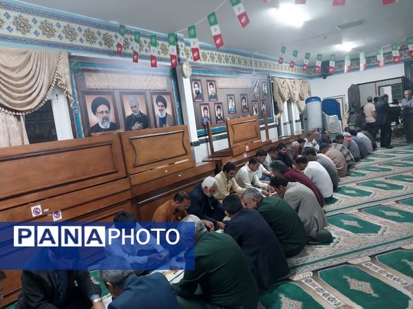 مراسم تجلیل و تقدیر از برترین های گروه های جهادی