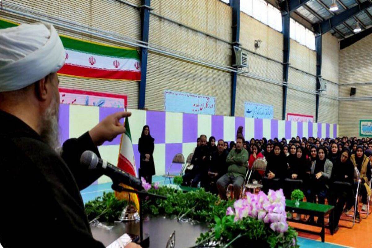 نهادینه‌سازی نماز، پیوند دانش‌آموزان جوکار با آرامش الهی را رقم زد