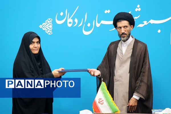 دیدار خبرنگاران پانا و بسیج رسانه با امام جمعه اردکان