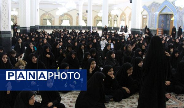 برگزاری همایش در سوگ خورشید در کاشمر