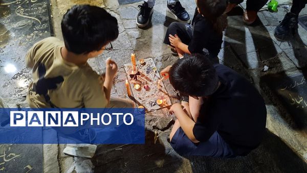 شام غریبان در ساوه