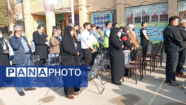 افتتاحیه طرح ملی دادرس و اجرای نمادین مانور سراسری زلزله