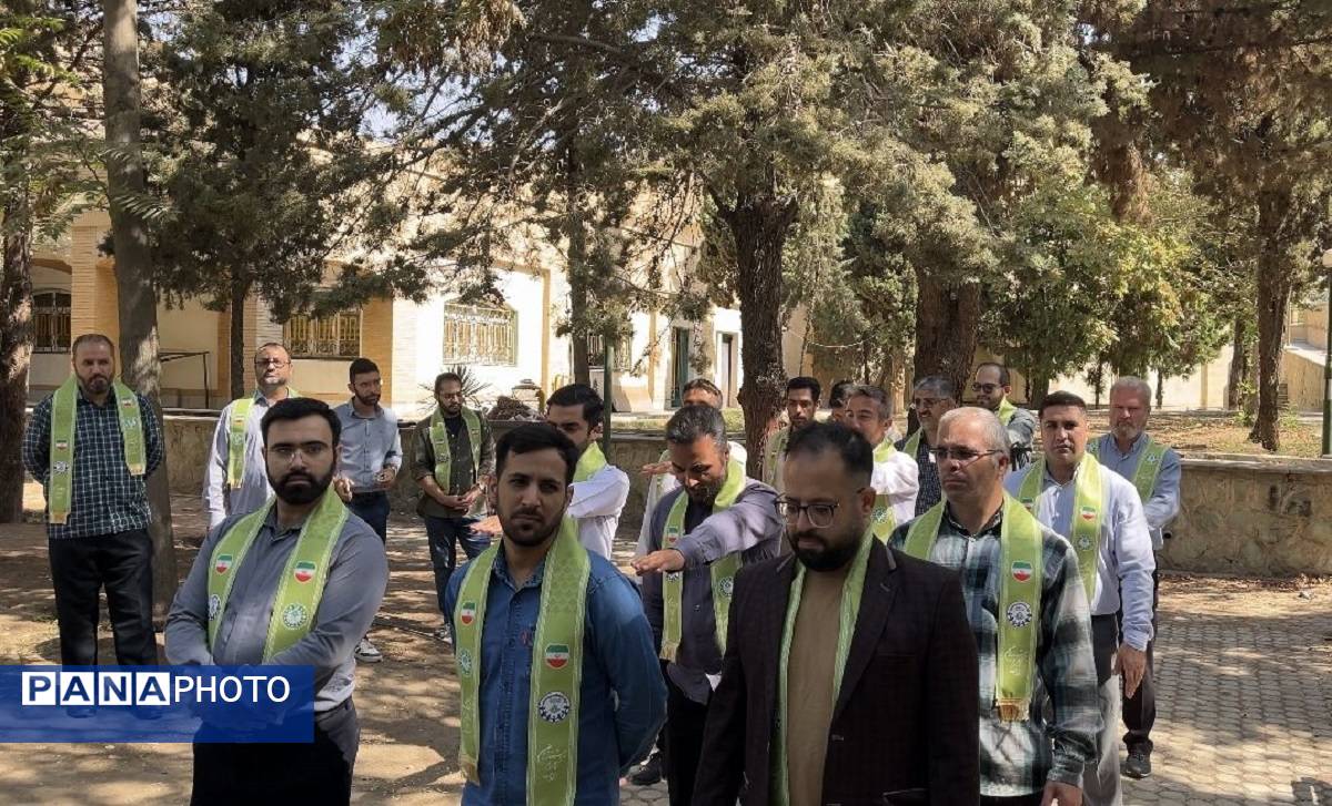 فاز نخست دوره تربیت مدرس مهارتهای سازمان دانشآموزی؛ گامی راهبردی در پرورش مربیان توانمند برای نسل آینده