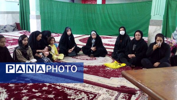  جلسه کنترل خشم در منطقه تبادکان