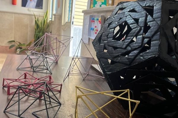 آزمایش، کشف، پژوهش؛ شیمی زنده در دبیرستان نمونه امیرالمؤمنین(ع)