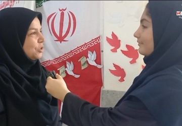  جشن جوانه ها در دبیرستان رازی 