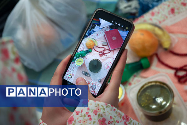 آیین معنوی اعتکاف در حرم مطهر رضوی- ۲