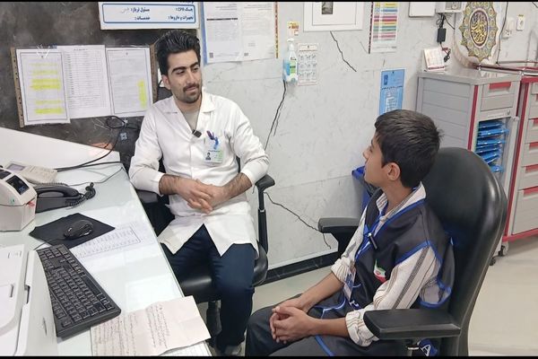 روز پرستار، روز دستانی است که با مهربانی امید را به بستر بیماران بازمی‌گردانند