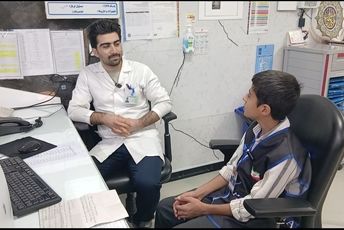 روز پرستار، روز دستانی است که با مهربانی امید را به بستر بیماران بازمی‌گردانند