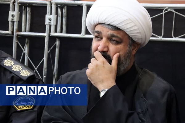 شور فاطمی در کهریزک